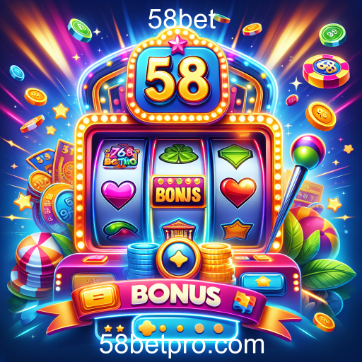 Explorando os Jogos de Bônus no 58bet: Diversão e Oportunidades de Ganhos