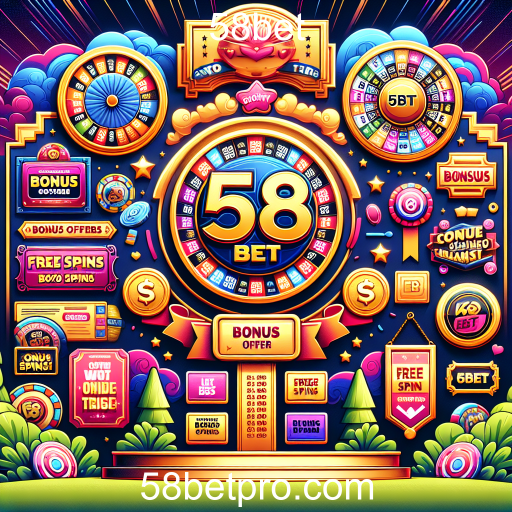 Descubra as Últimas Promoções da 58bet